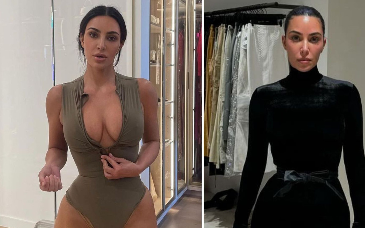 Kim Kardashian kończy 44 lata! Oto wszystkie jej SKANDALE: nagranie SEKSTAŚMY to był dopiero początek…