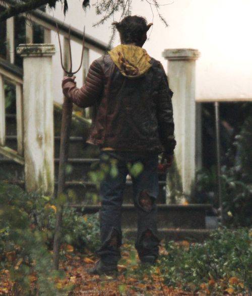 Daniel Radcliffe w nowej roli