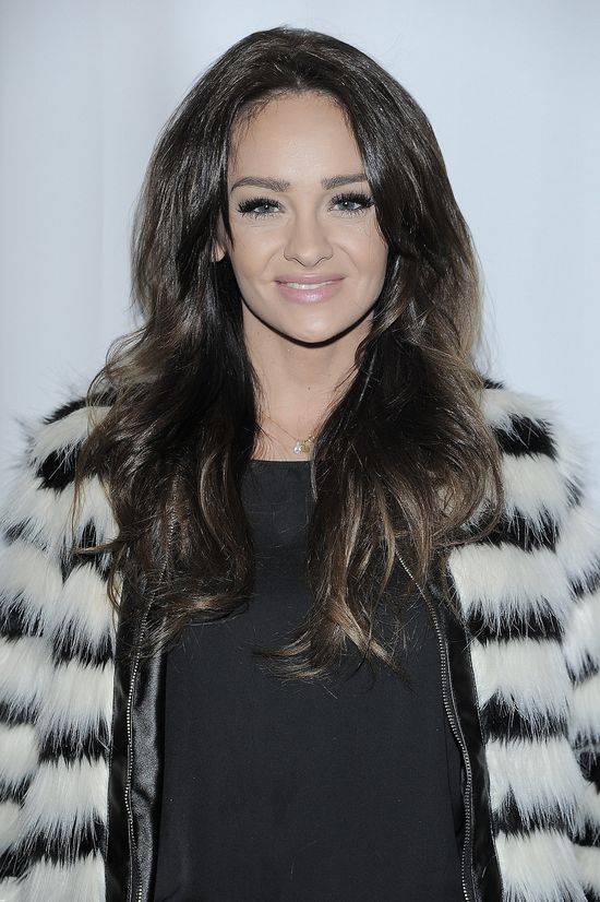 Gwiazdy na pokazie Jacoba Bartnika, luty 2015