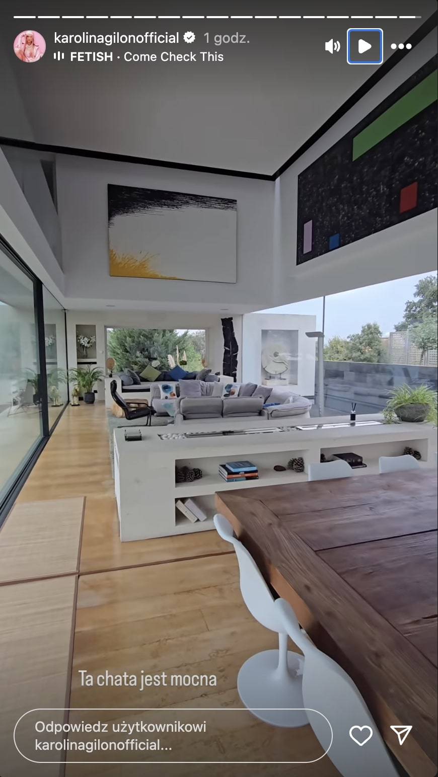 Karolina Gilon oszołomiona MILIONOWĄ willą na wakacjach! “Skąd ludzie biorą na to pieniądze?” (FOTO)