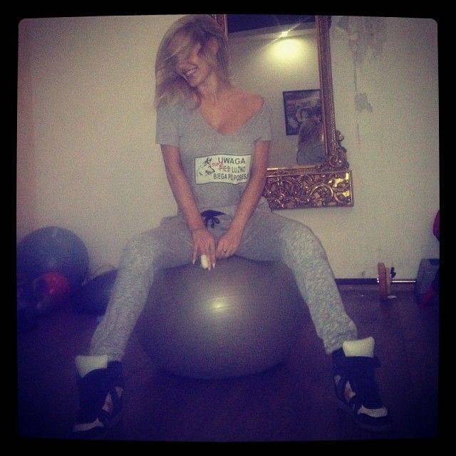 Tak trenują gwiazdy