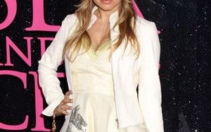 Fergie i jej mąż razem dbają o sylwetkę