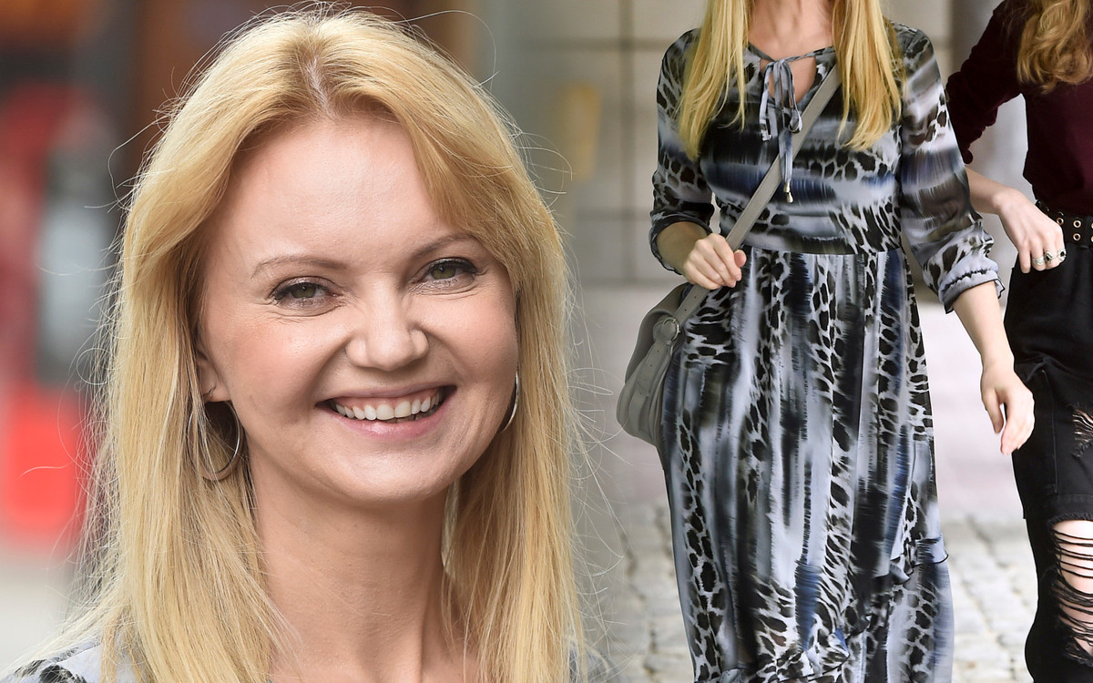 Córka Olgi Borys zrobiła FURORĘ w “Dzień Dobry TVN”. 15-letnia Mira to prawdziwa piękność