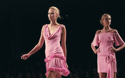 Paryski tydzień mody (FOTO)