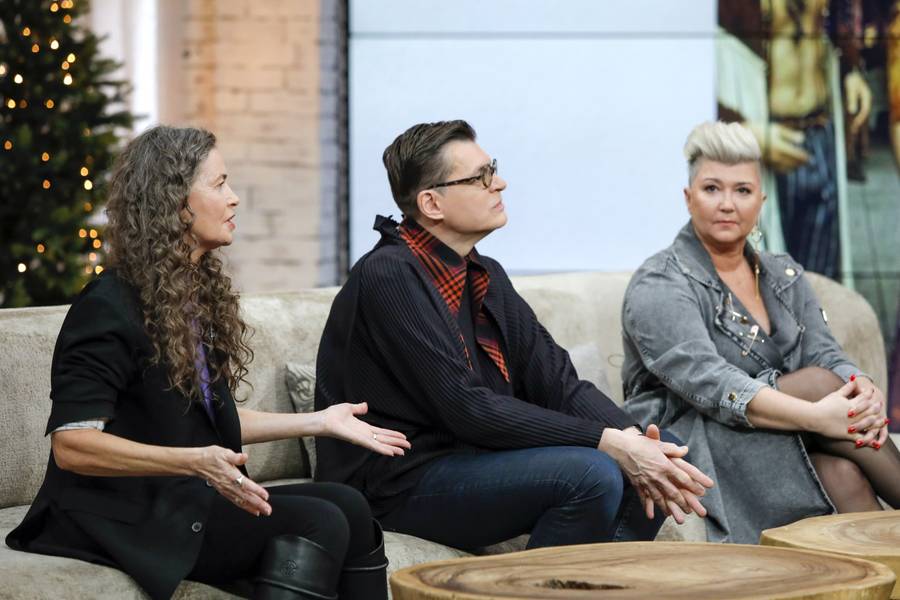 Lidia Popiel, Lidia Kalita