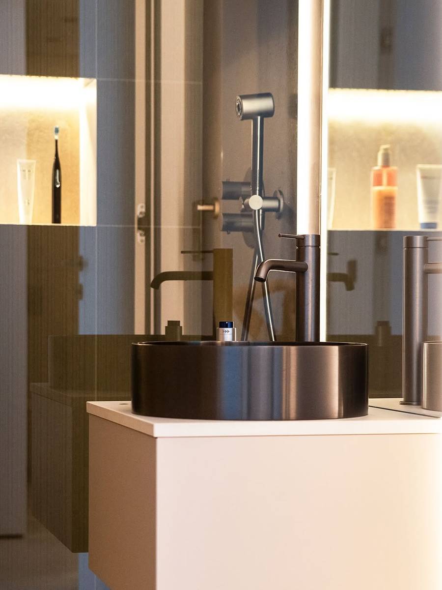 Mieszkanie Sebastiana Fabijańskiego, fot. Joanna Malejko