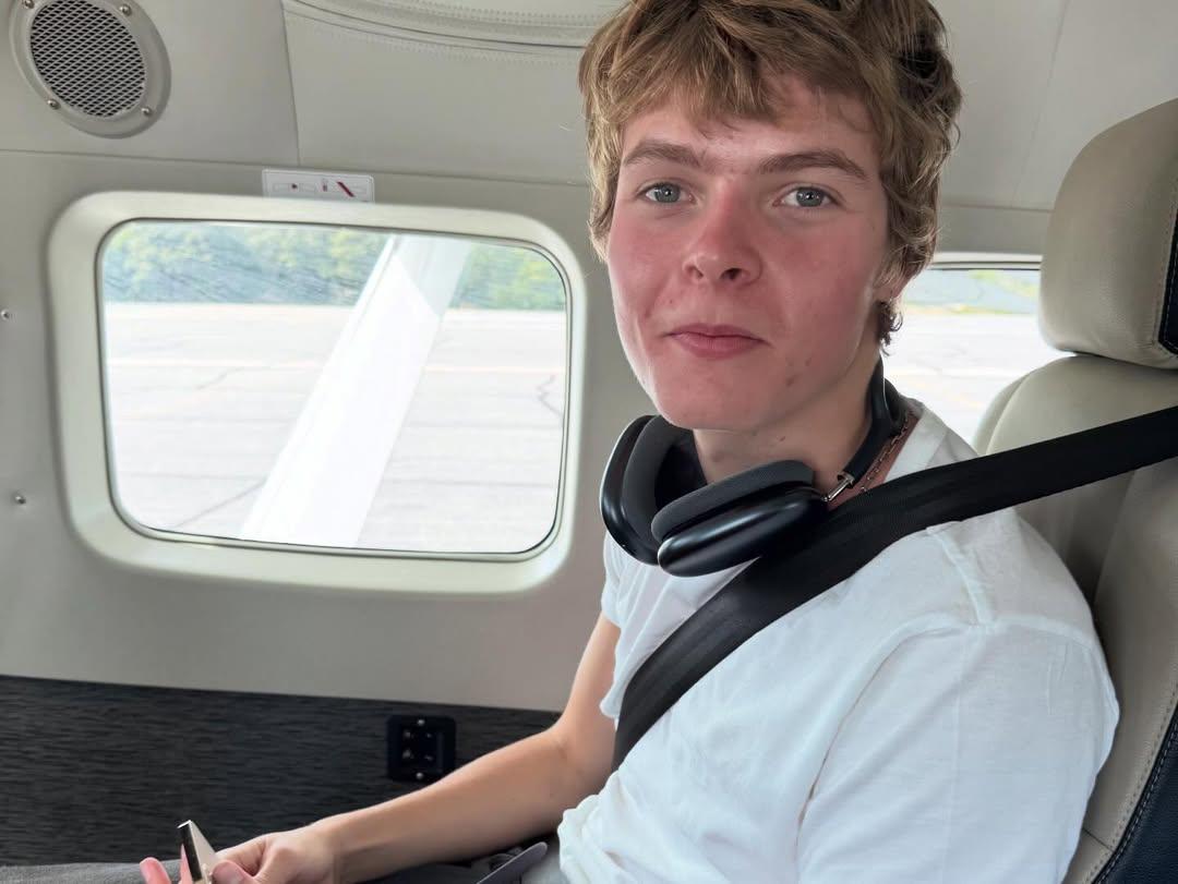 Syn Gwyneth Paltrow, fot. Instagram