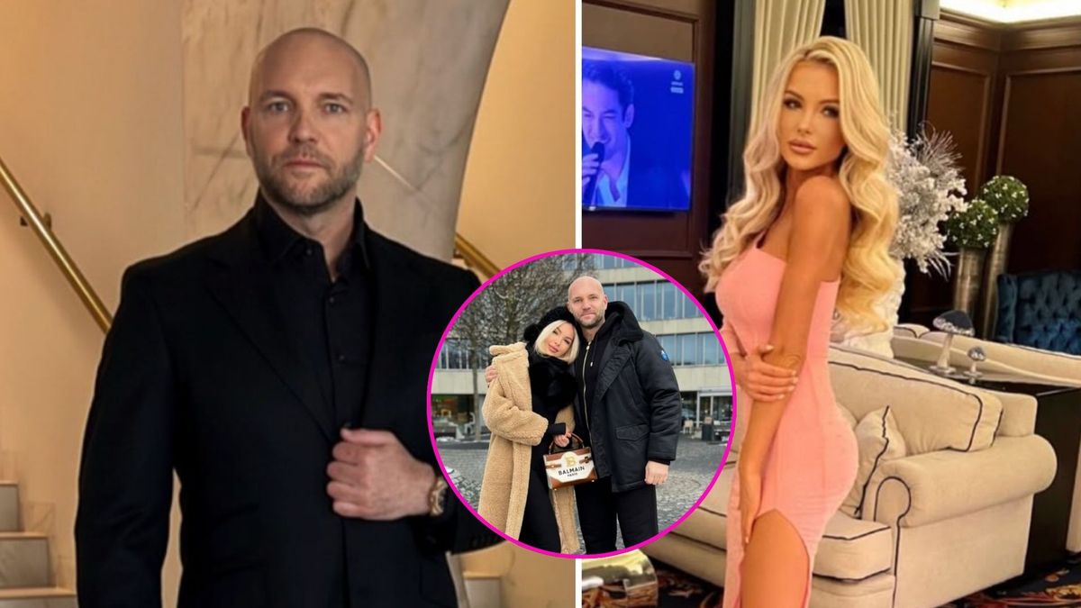 Emil Stępień szybko zastąpił sobie Dodę. Razem z Roxi Gąską ogłaszają nowy biznes