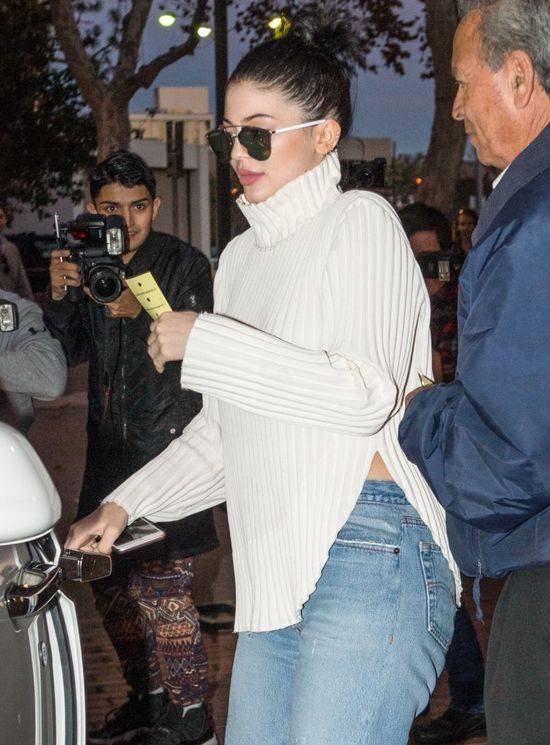 Były chłopak chce SKOMPROMITOWAĆ Kylie Jenner!