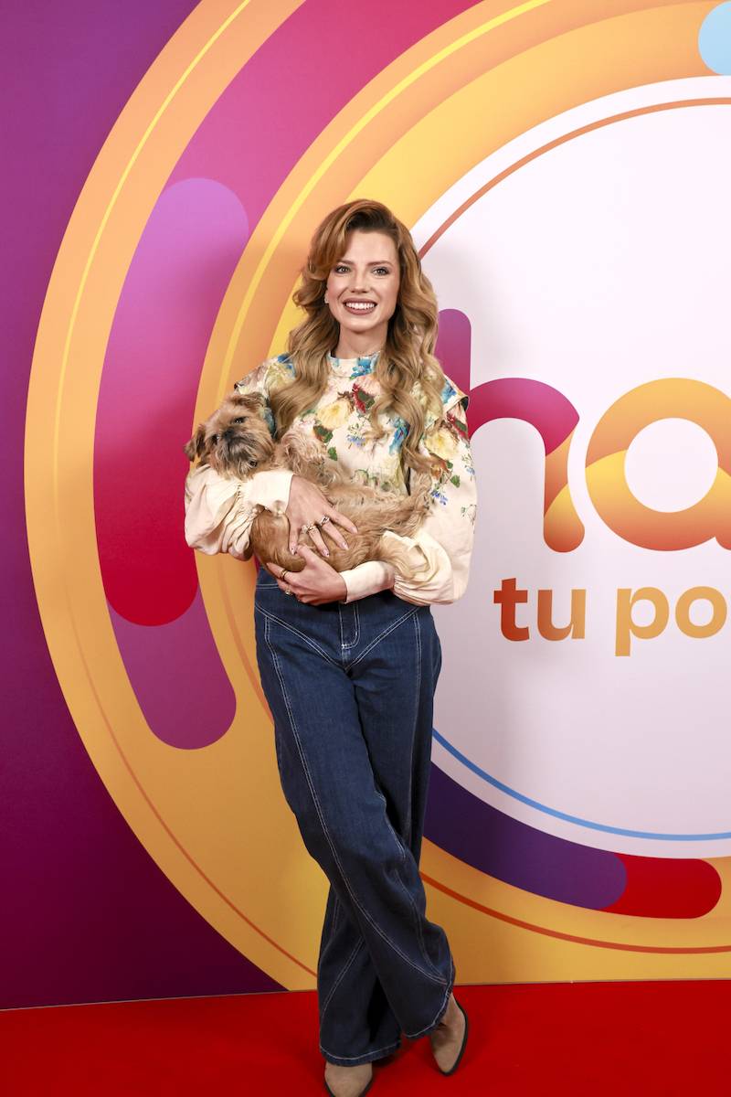 Halo tu Polsat. Mateusz Banasiuk, zakochani Hanna Żudziewicz i Jacek Jeschke, stylowa Małgorzata Socha