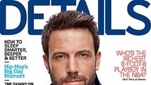 Ben Affleck nie chce już siedzieć w domu!