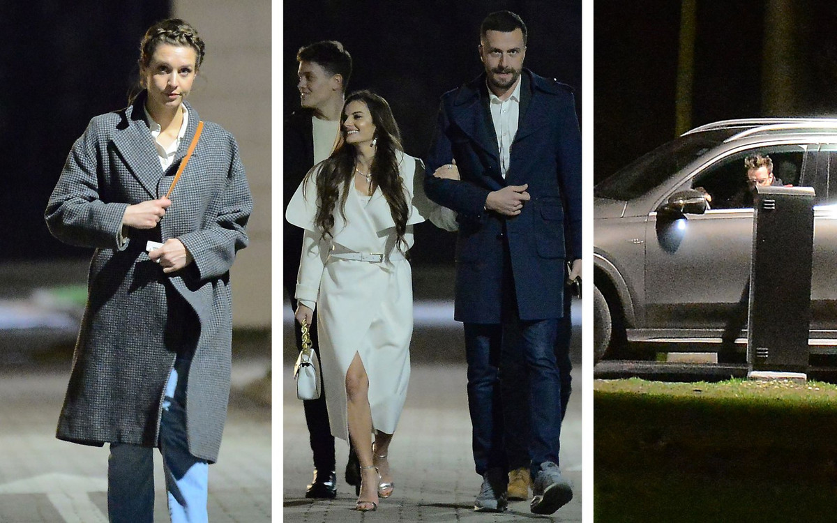 Uczestnicy Twoja Twarz Brzmi Znajomo na tajnej kolacji z Edwardem Miszczakiem!