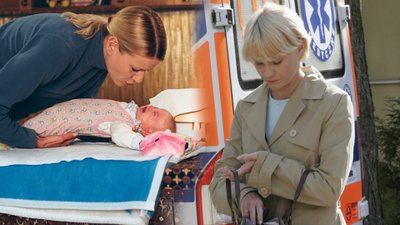 Pamiętacie Hankę Mostowiak? Kożuchowska nie wyglądała wtedy jak ikona stylu