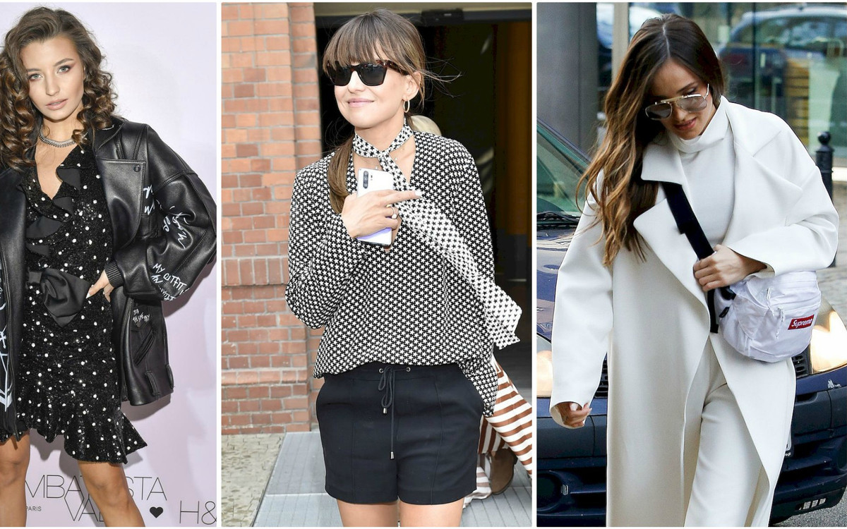 Która polska gwiazda ma najlepszy STYL?