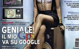 Ciara bez zbędnej odzieży (FOTO)