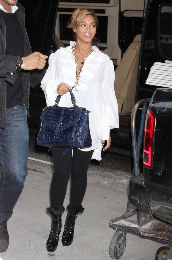 Oceniamy styl Beyonce