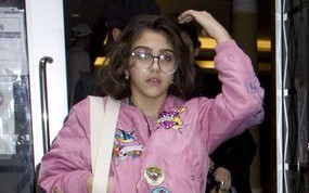 Córka Madonny, Lourdes Leon jest załamana