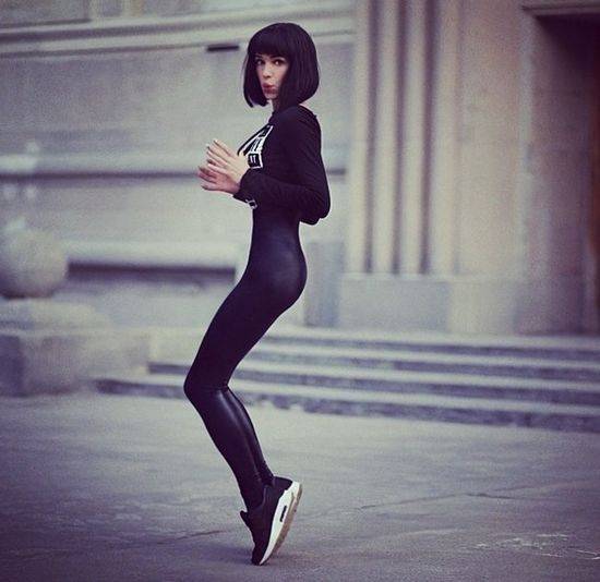 Styl Julii Kuczyńskiej – Maffashion