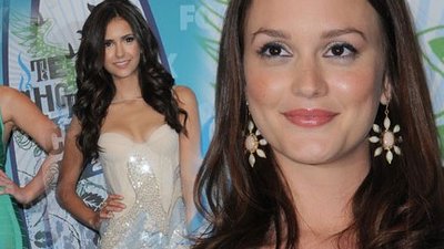 Gwiazdy Teen Choice Awards (FOTO)