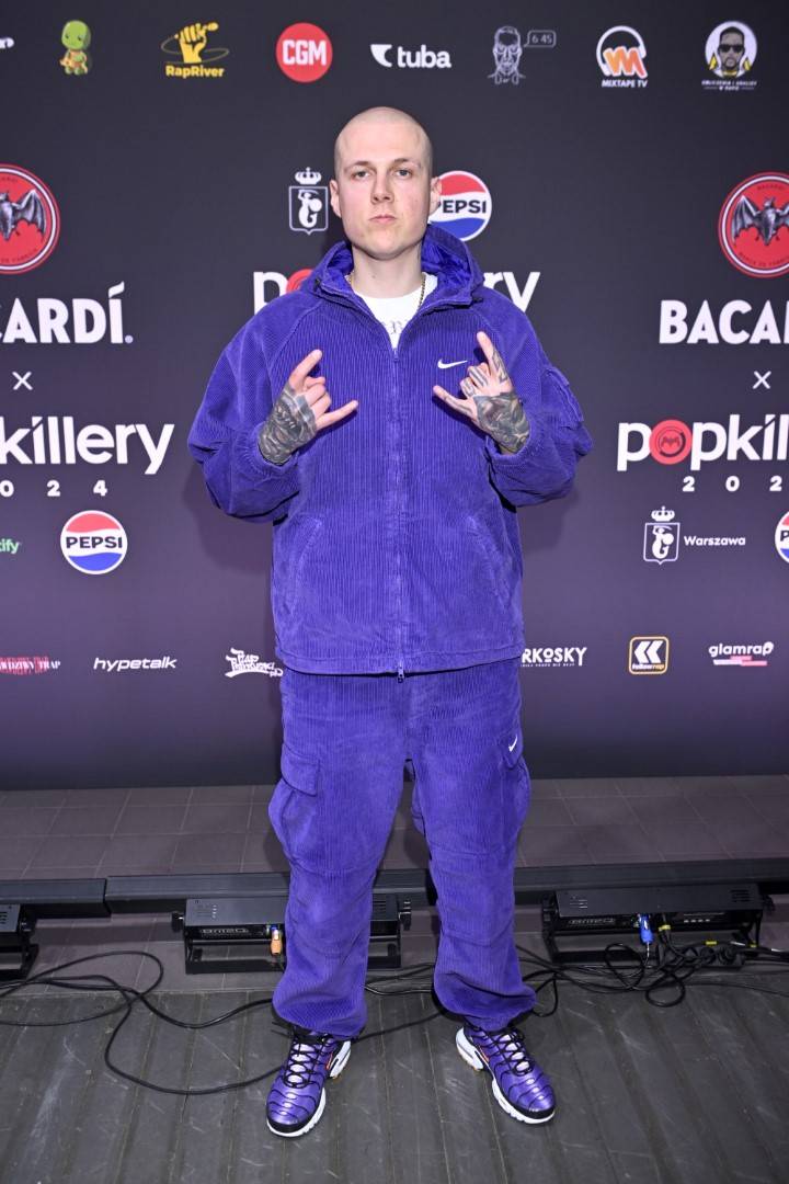 Popkillery 2024: Fabijański, Bambi, Szpaku, Łona, OKI, Saszan… Kto zgarnął główne nagrody?