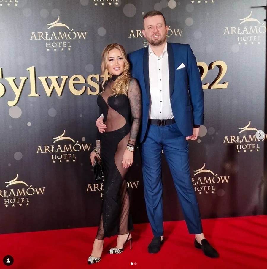 Łukasz Porzuczek oświadczał się Sylwii Peretti pięć razy. Dziś pomaga jej przetrwać po śmierci syna