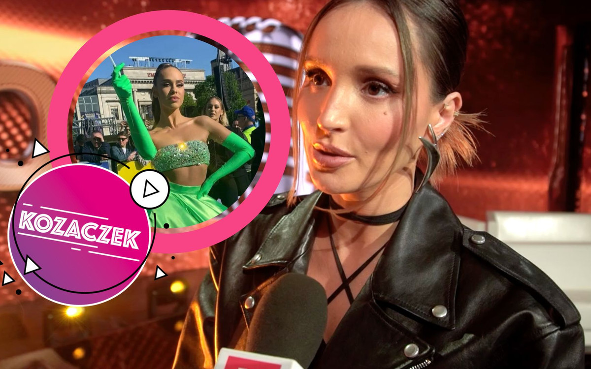 Marina Łuczenko o “SOLO” Blanki: “To nie jest piosenka, która mi się osobiście podoba” (WIDEO)