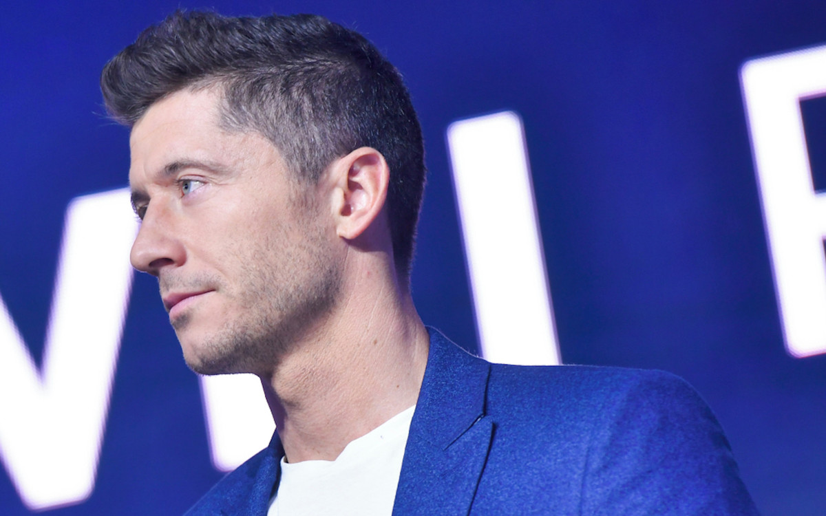 Robert Lewandowski przejdzie OPERACJĘ