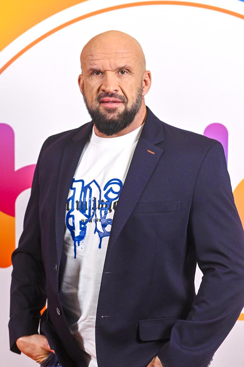 Tomasz Oświeciński, fot. AKPA.