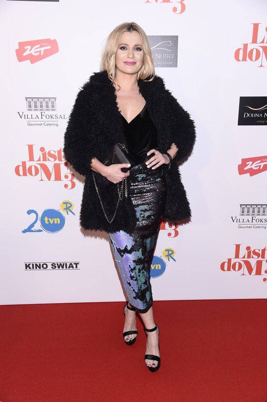 Listy do M. 3 – gwiazdy na premierze filmu