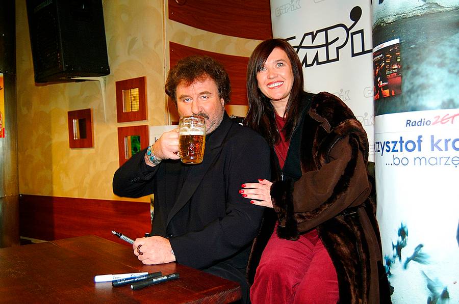 Cztery śluby, rozwód i miłość aż do śmierci. Historia Krzysztofa i Ewy Krawczyk