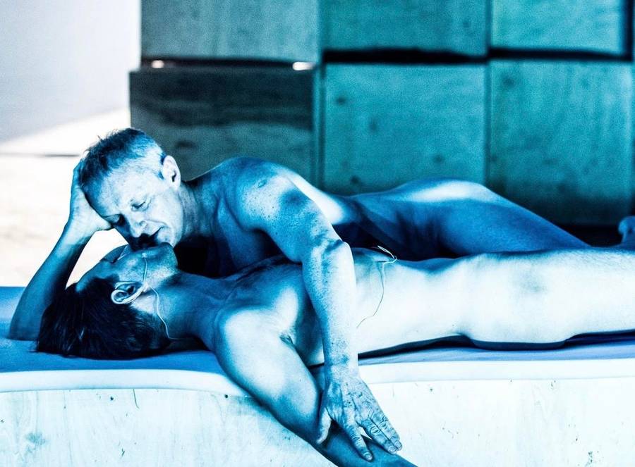 Jacek Poniedziałek na deskach teatralnych