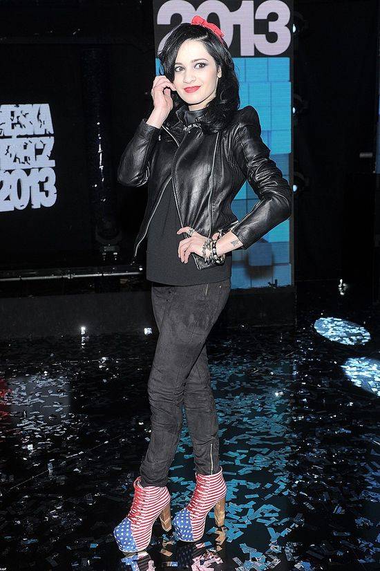 Gala męska rzecz 2013