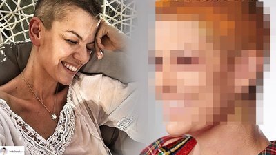 Odważna metamorfoza Alżbety Lenskiej. Ten kolor włosów powala!