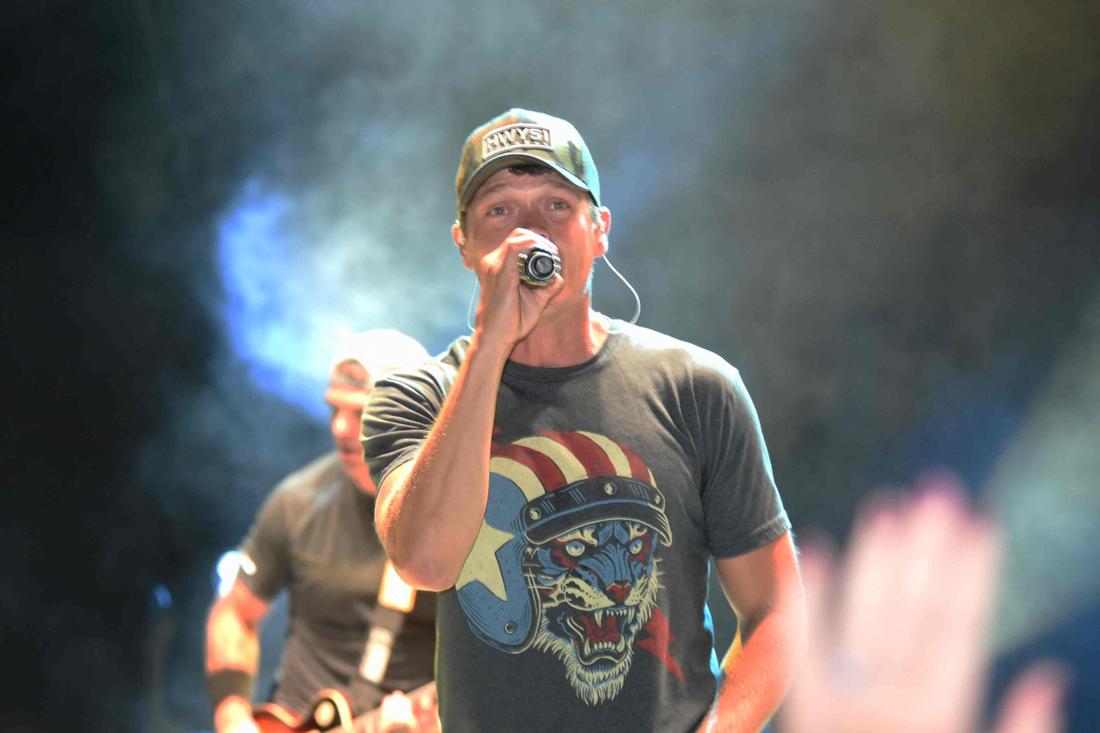 Nie żyje Brad Arnold, wokalista zespołu 3 Doors Down, fot. Wikimedia.org