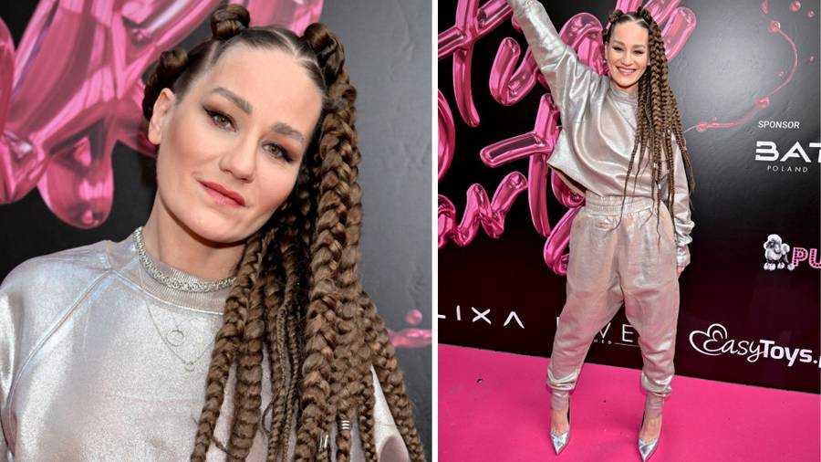 Pink Party. Stifler w gorsecie, Małgorzata Rozenek w czerni, Magda Gessler, Joanna Krupa, Hania z Genzie…