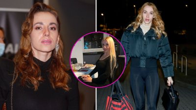 Marianna Schreiber uratowana przed samotnymi świętami! “Dziękuję, że przyszedłeś”