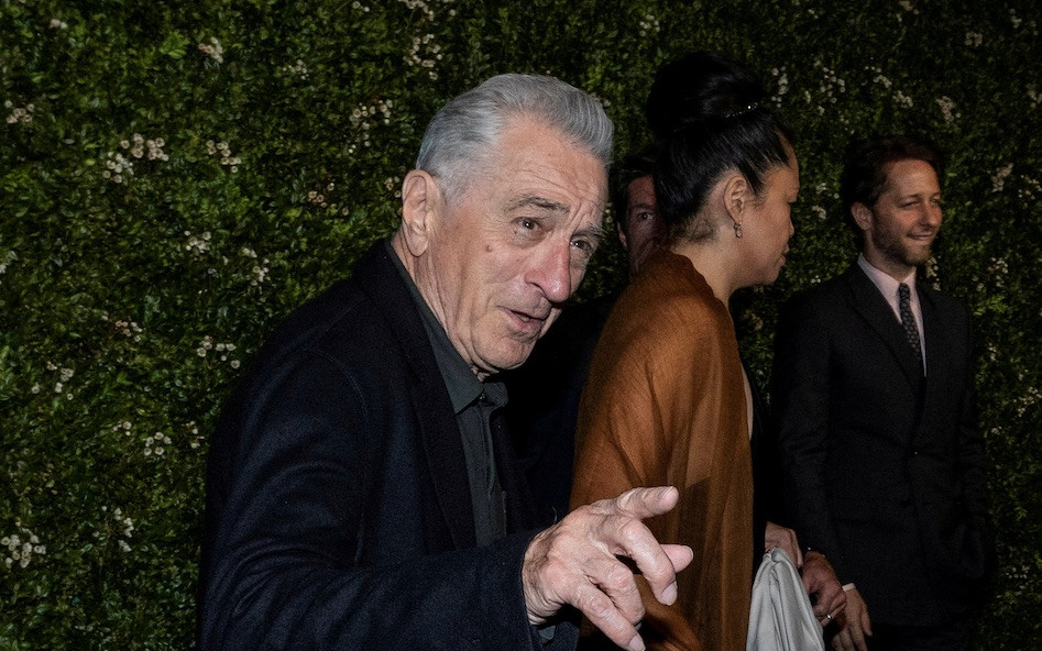 TAK Robert De Niro świętował swoje 81. urodziny, “Nieźle jak na staruszka”