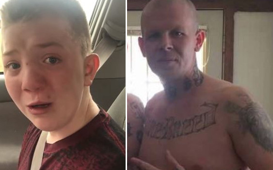 SZOKUJĄCE szczegóły z życia Keatona Jonesa. Jego ojciec to…