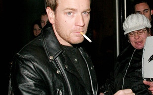 Ewan McGregor powiększa penisa