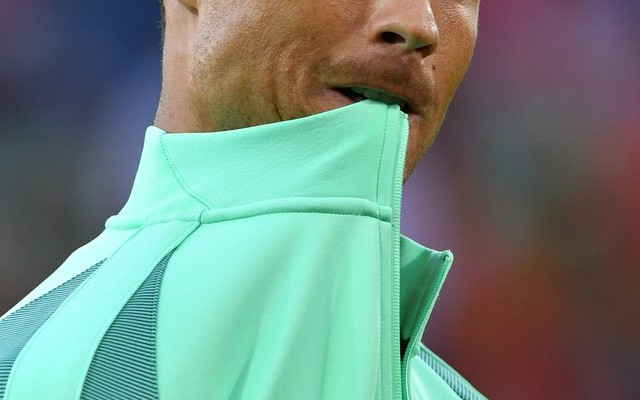 Świat piłki nożnej wspiera Cristiano Ronaldo w trudnych chwilach. Wszyscy są poruszeni