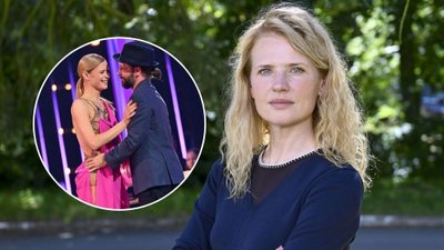 Gorodecka jest po uszy zakochana w mężu. To on skradł jej serce!