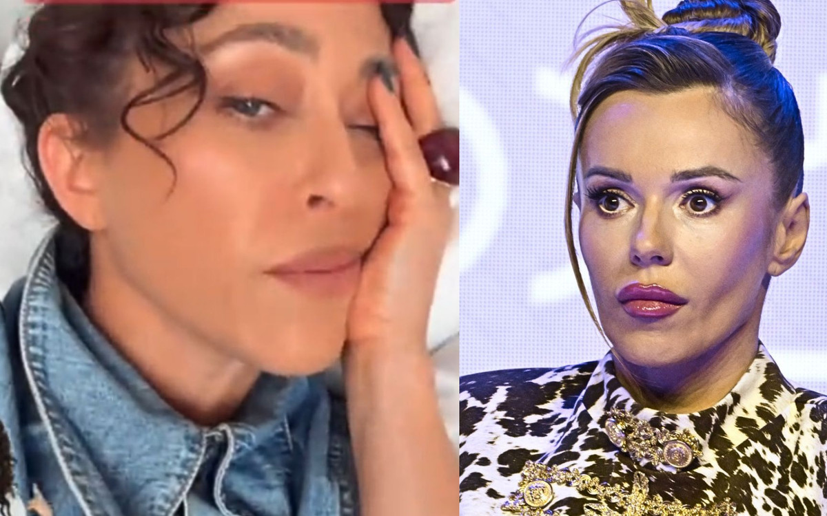 Natalia Kukulska nagrała krzyki Dody zza ściany! Przez nią nie mogła się wyspać…