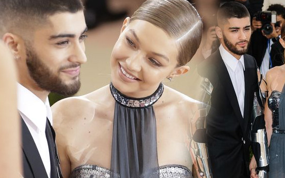 Zayn Malik i Gigi Hadid znowu RAZEM!