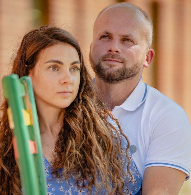 Marcin i Ania, Rolnik szuka żony