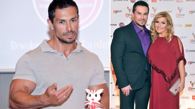 Kasia Skrzynecka dumna z męża: Marcin Łopucki został mistrzem!