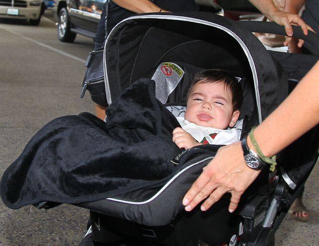 Seksowna mamuśka: Shakira