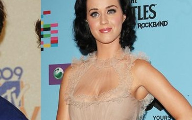 Katy Perry była w klubie z Robertem Pattinsonem [VIDEO]