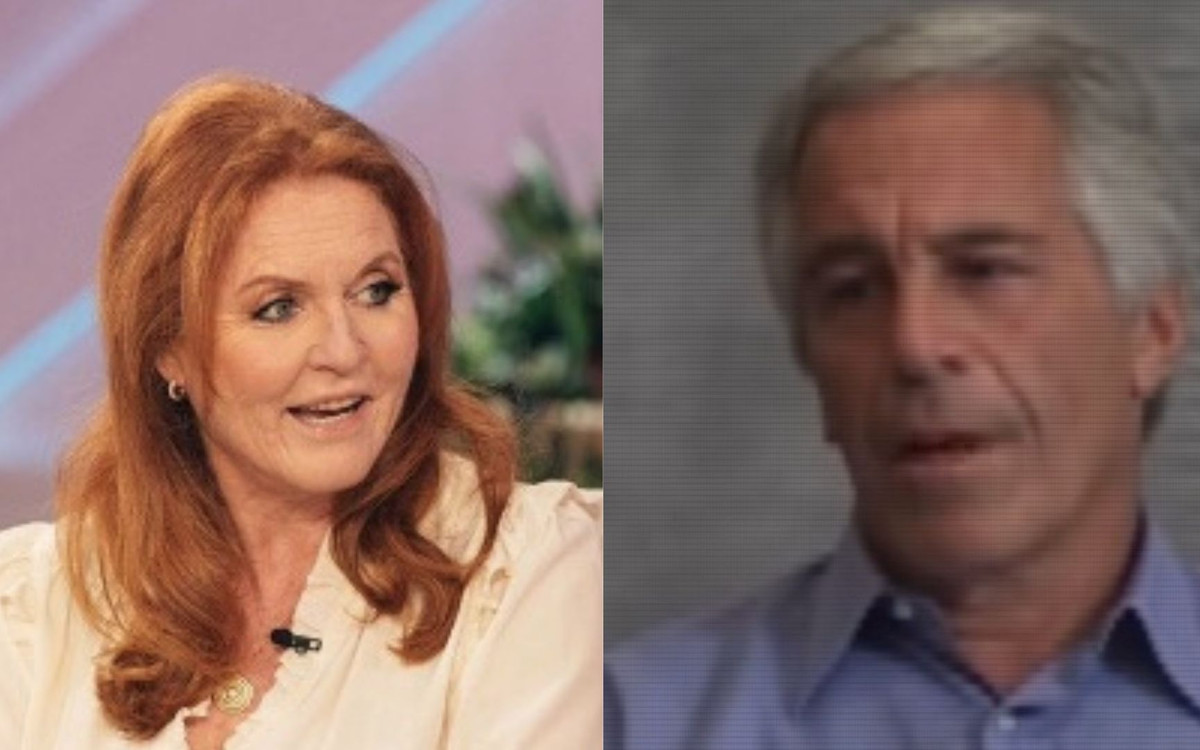 O to żona księcia Andrzeja prosiła Epsteina. Ujawniono szokujące wiadomości