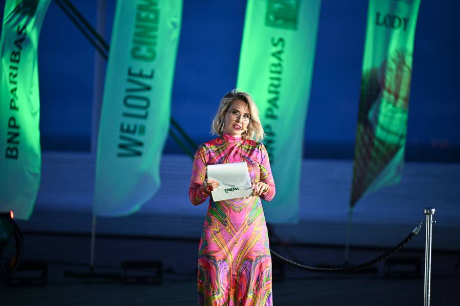 Adam Woronowicz z prestiżową nagrodą na sopockim molo! Zobacz, kto jeszcze pojawił się na gali (FOTO)