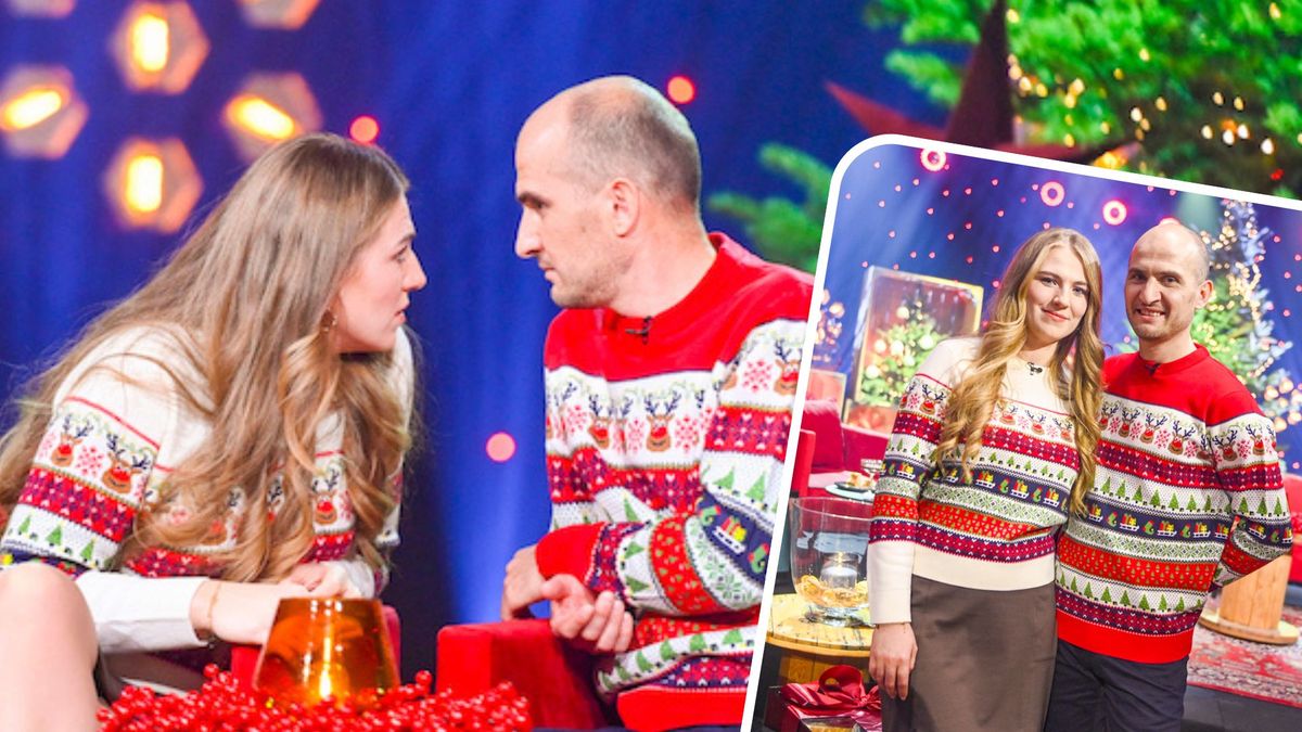 Rafał i Dominika z "Rolnik szuka żony"/AKPA